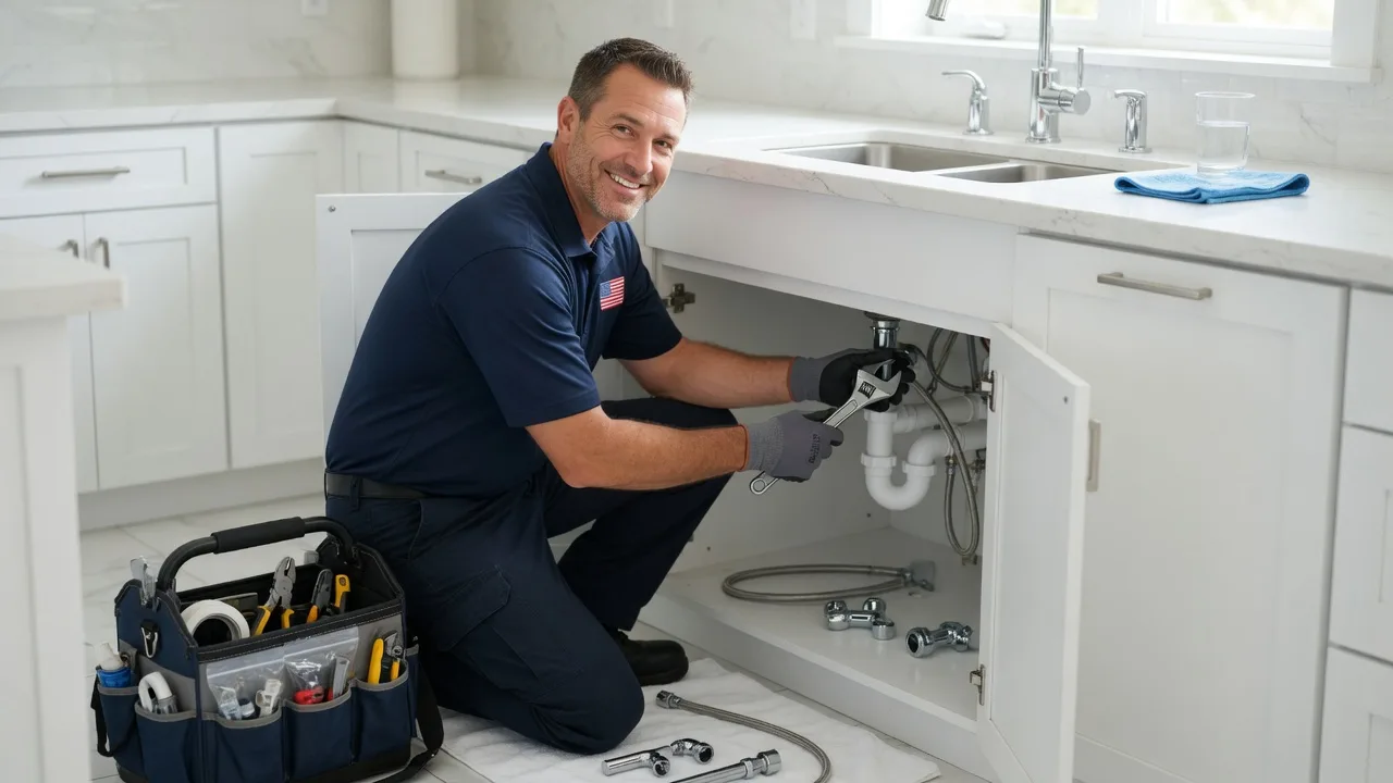 Emergency Plumber in Kingston, RI near me